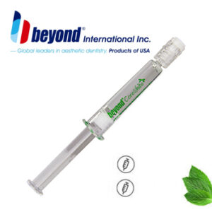 Beyond - Blanchiment des dents 6% - 2 seringues - saveur menthe