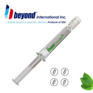 Beyond - Blanchiment des dents 6% - 4 seringues - saveur menthe