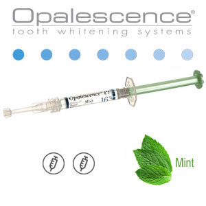 Opalescence - Blanchiment des dents 16% CP - 2 seringues