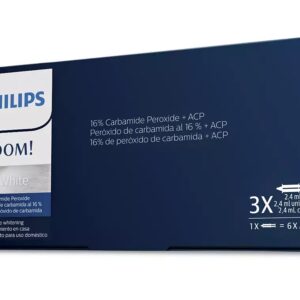 Philips NiteWhite 16% CP Gels de Blanchiment - 3 seringues