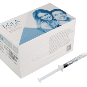 SDI POLANIGHT Blanchiment des dents 1,3 ml 16 % CP EN VRAC X 45 SERINGUES